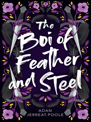 cover image of The Boi of Feather and Steel